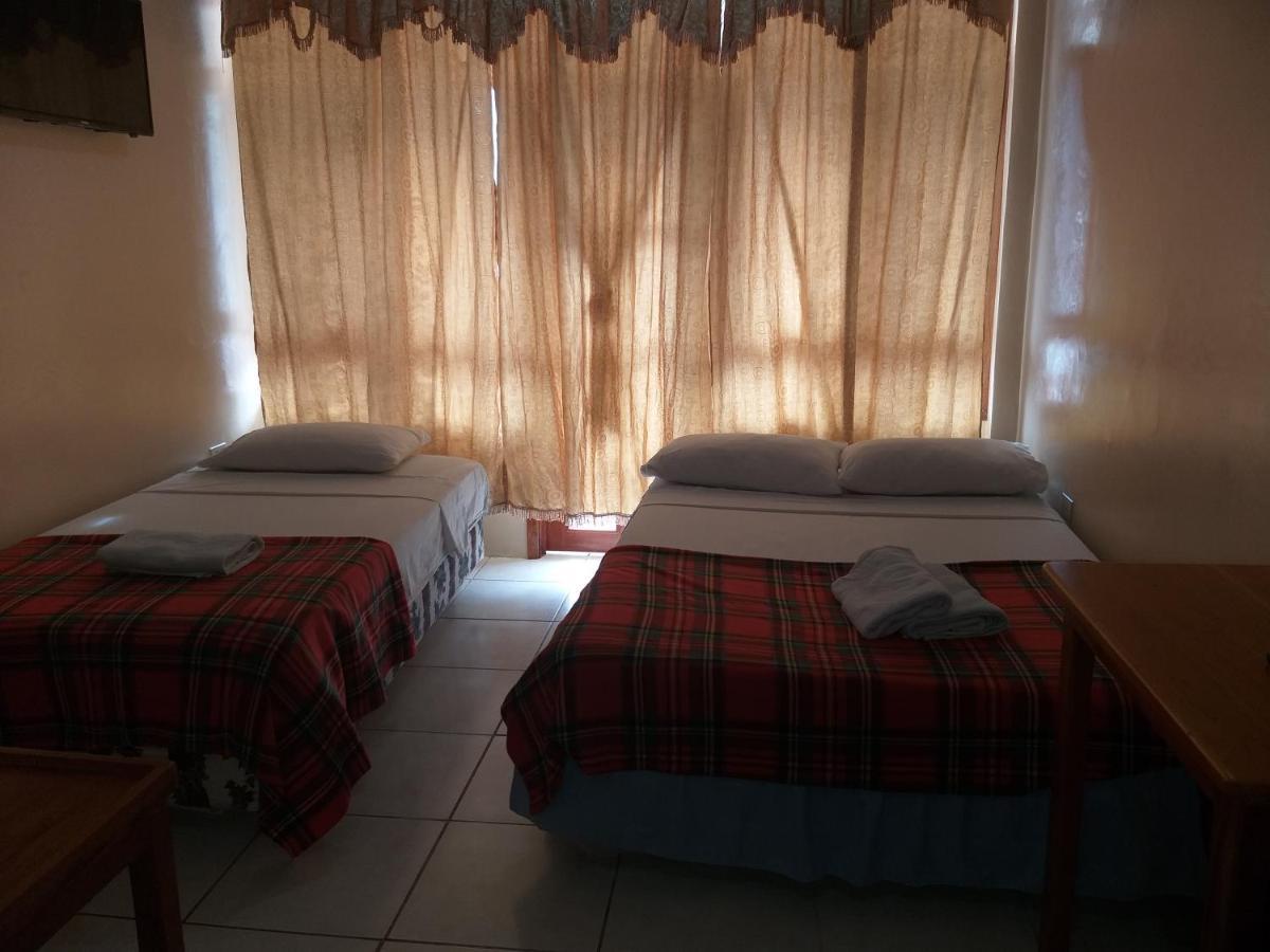 Hostal Miconia Puerto Ayora  Eksteriør billede