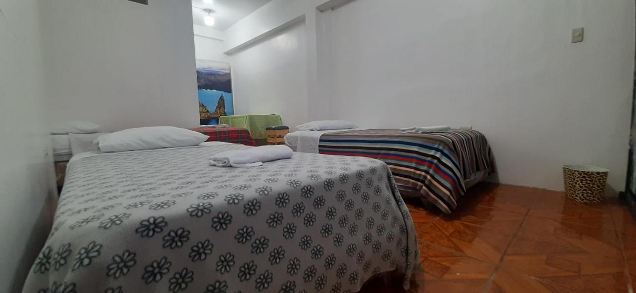 Hostal Miconia Puerto Ayora  Eksteriør billede
