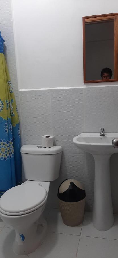 Hostal Miconia Puerto Ayora  Eksteriør billede