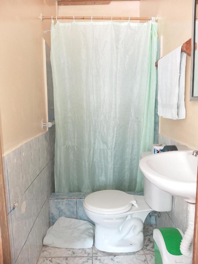 Hostal Miconia Puerto Ayora  Eksteriør billede