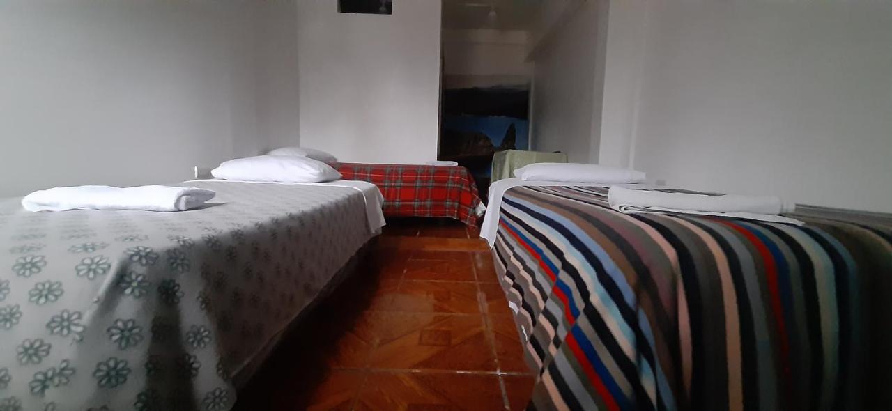 Hostal Miconia Puerto Ayora  Eksteriør billede