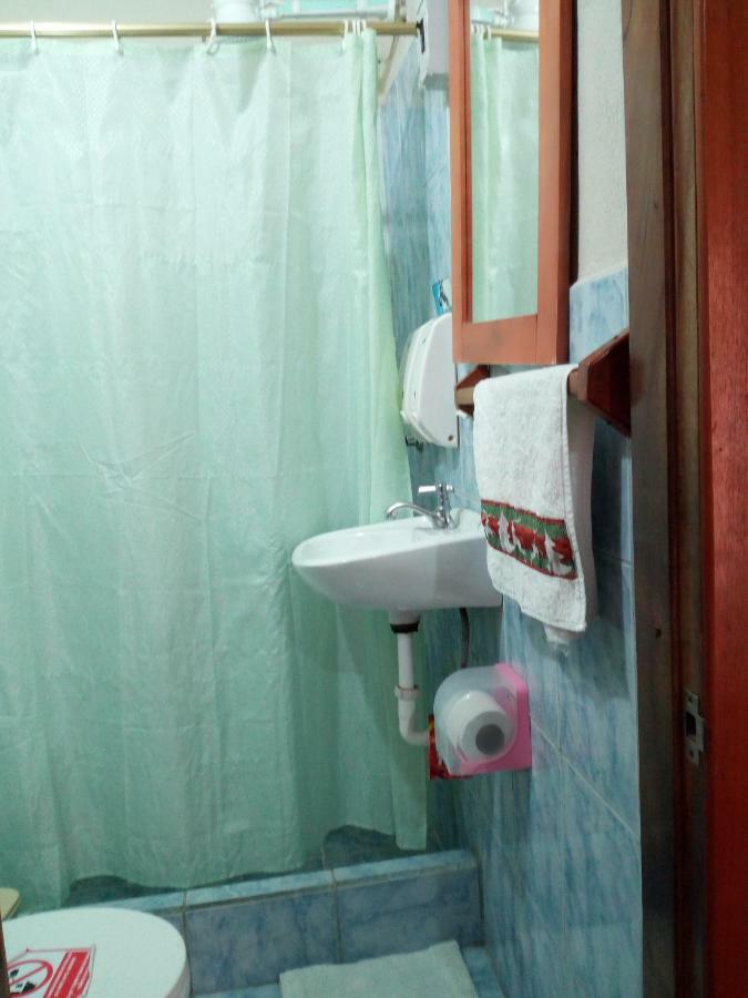 Hostal Miconia Puerto Ayora  Eksteriør billede